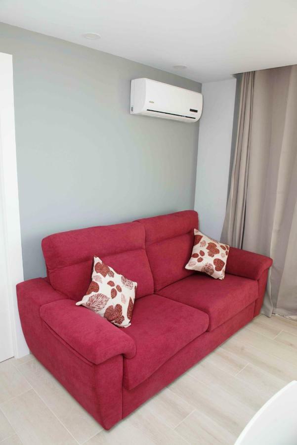Modern & Stylish Loft With Breathtaking Views Free Wifi - Close To The Sea Málaga Dış mekan fotoğraf