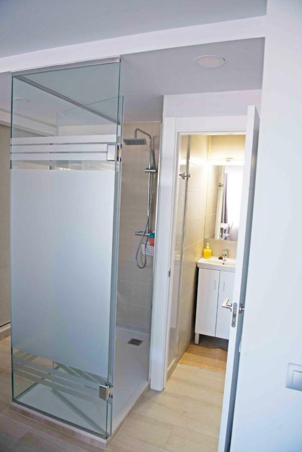 Modern & Stylish Loft With Breathtaking Views Free Wifi - Close To The Sea Málaga Dış mekan fotoğraf