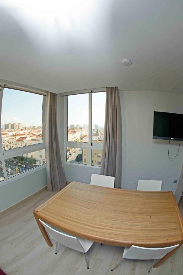 Modern & Stylish Loft With Breathtaking Views Free Wifi - Close To The Sea Málaga Dış mekan fotoğraf